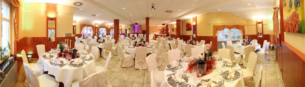 Landhotel Gross Schneer Hof Friedland  Exterior foto