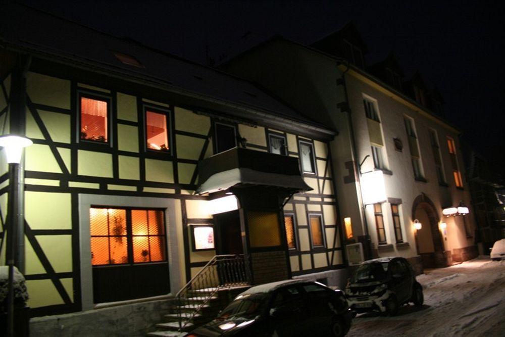 Landhotel Gross Schneer Hof Friedland  Exterior foto