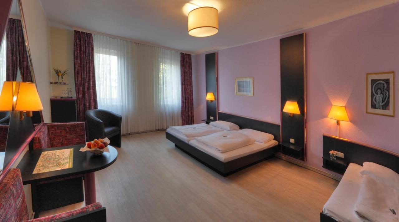 Landhotel Gross Schneer Hof Friedland  Exterior foto