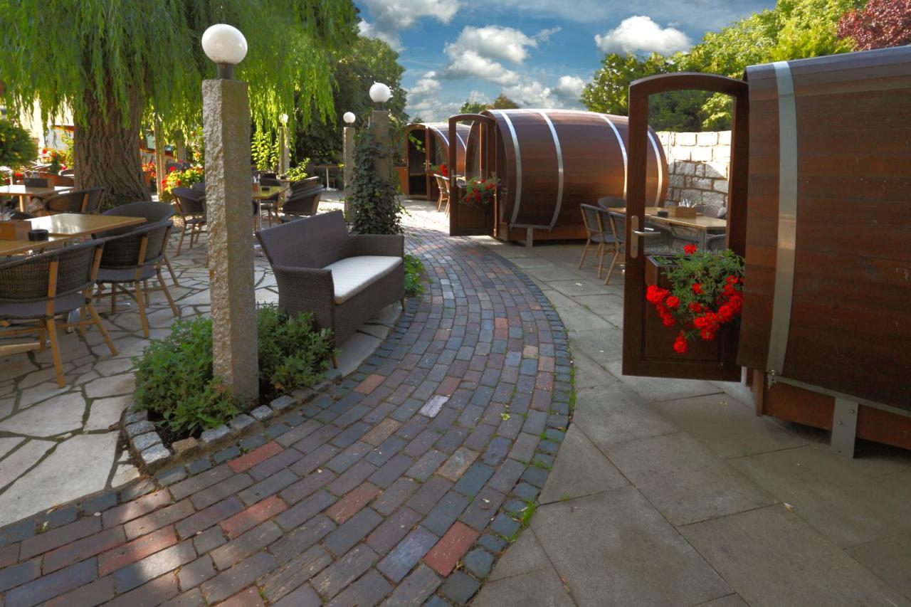 Landhotel Gross Schneer Hof Friedland  Exterior foto